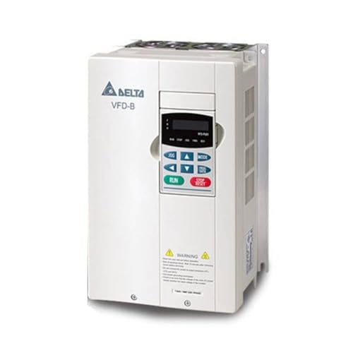 VFD185B43A VFD-B Inverter Frequency Converter 18.5kw 25HP 3 Phase 380V 400HZ
