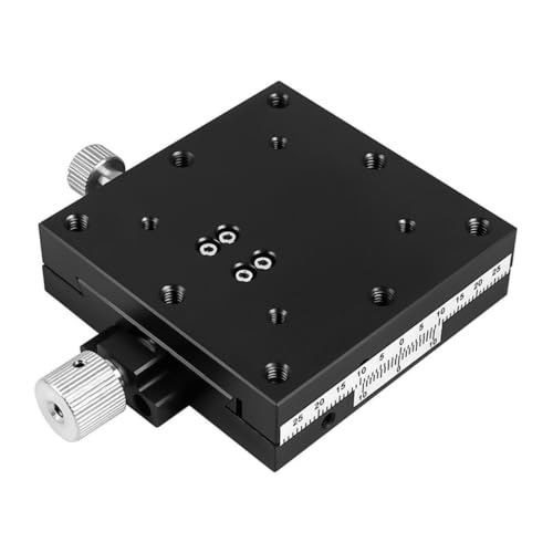 Plate-forme de déplacement à rainure combinée multi-axes LWF pour laboratoire
