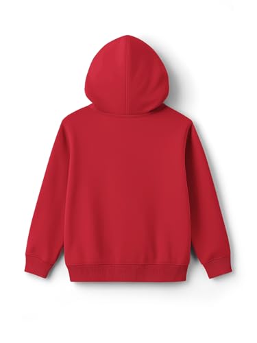 Image of HELLCAT Trendy Printed Cotton Blend Hoodie Sweatshirt for Boys | Boys Hoodie 3-16 Years