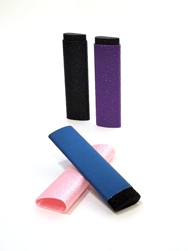 Reusable Skin File with Cover for Climbing and Gym