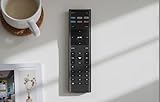 XRT136 Universal Replacement Remote for VIZIO LED/LCD/HD/4K/UHD Smartcast Smart TVs (D/E/M/P/V/PX Series)