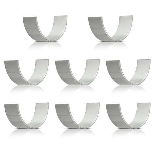 GoaMotors - GoaMotors 8PCS Connecting Rod Bearings for Hyundai for Kia Elantra GT Kona Tucson Elantra Soul Forte, 23060-2E005 - 4.6/5