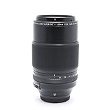 FUJIFILM X 交換レンズ フジノン 単焦点 中望遠マクロ 80mm F2.8 手ブレ補正 防塵防滴耐低温 リニアモーター(静音) 絞りリング F XF80MMF2.8 R LM OIS WR MACRO