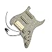 Guitar Pickups Prewired Loaded Pickguard Humbucker Pickups Wiring Harness Push-Pull guitar pickguard pickup
