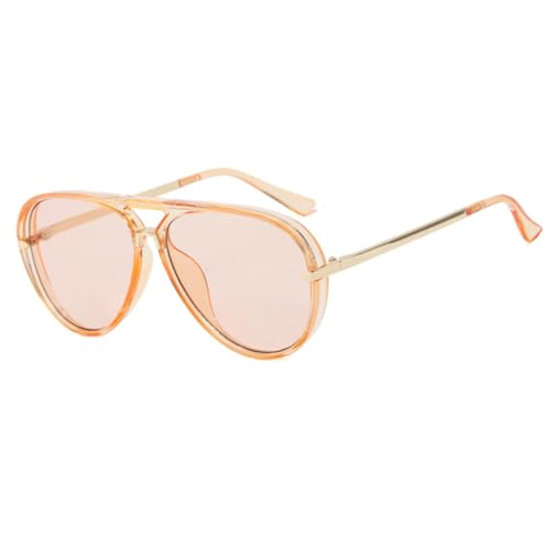Lunettes de soleil vintage femmes pour corriger l'éblouissement