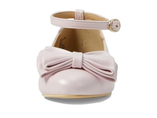 Janie and Jack Women's Bow Flat (Toddler/Little Big Kid) Ballet2