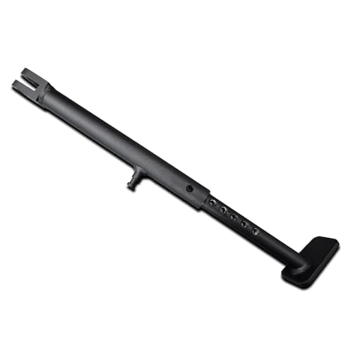 Béquille réglable Honda CRF250F pour stabiliser votre moto