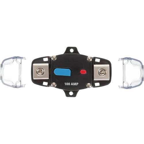 Disyuntor para evitar cortocircuitos en sistemas de audio de coche y barcos 7