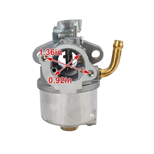 Carburateur souffleuse bloqué ? Solution kit 798917 avec bougie d'allumage - 3