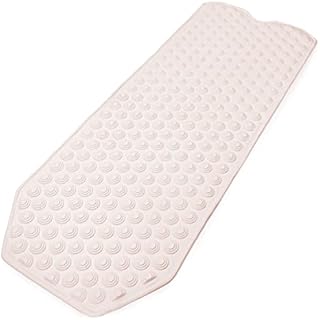 No Suction Cup Bathmat for Refinished Bathtub, Safe for All Ages, Made in Italy, 41