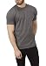 Charles Wilson Paquete 5 Camisetas Cuello Redondo Lisas (X-Large, Monochrome)