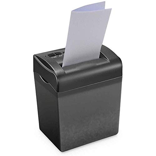 Alltag Zubehör Aktenvernichter 4-Blatt-Aktenvernichter und Kreditkarten-Aktenvernichter mit 5,2-Gallonen-Abfall Professionelles