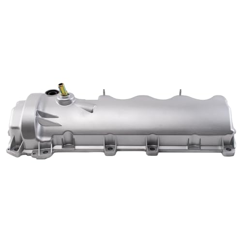 Image of TRQ Left Valve Cover Compatible with 2004-2014 Ford 2005-2014 Lincoln 2006-2010 Mercury
