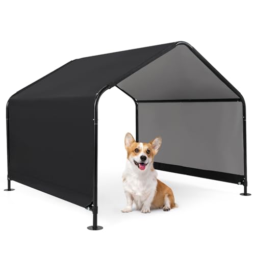 PETSITE Large Dog Shade for Outdoor, 51 x 49 x