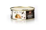 POLGRI Confit de Pato Muslos Confitados Gourmet Lata 840 g 2 Unidades Carne de Caza Premium Receta Manchega Listo para Calentar Textura Jugosa Sabor Delicado Cocina Gourmet Calidad Elite
