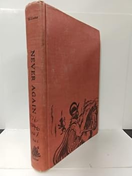 Hardcover Never Again Texas B.C.-1821 Volume 1 Book