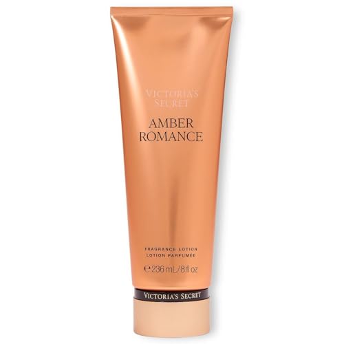 Victoria's Secret - Leche Para El Cuerpo Y Las Manos - Amber Romance