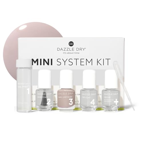 Dazzle Dry Mini Kit