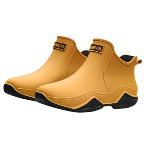 [o`egk] CV[Y fB[X Cu[c Y Sh JC V[gu[c  䕗 [Jbg y ₷ ~ ʋ NbV _炩 Rain Boots jp | ނ yellow 25.0
