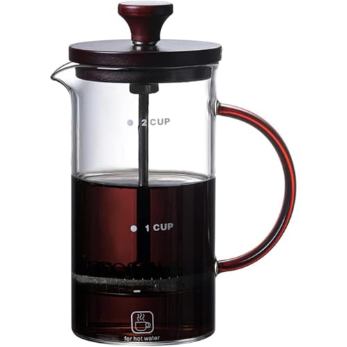 コーヒーポット ドリップポット コーヒープレス フレンチプレス」の