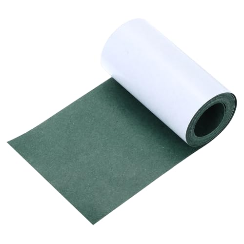 Image of MECCANIXITY Electrical Insulating Adhesive Paper 98mm, 10ft Battery Insulator Gasket Paper Sheet for 18650 21700 26650 Battery Pack