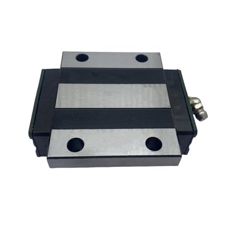 Rails de guidage linéaires SRS25XTB SRS25 bloc GK pour commande de mouvement