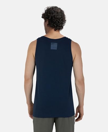 Image of Jockey 9928 Men Super Combed Cotton Rich Tank Top