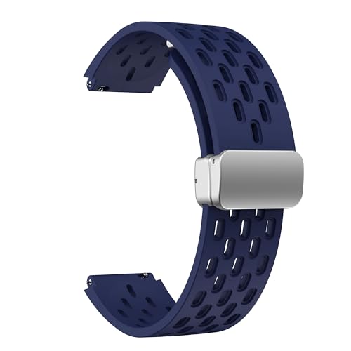 Correa para reloj inteligente de 18 mm compatible con Fitpolo DR06 miniatura 2