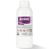 Ambiti | Textil Clean 1L | Eliminador de Resinas y Suciedad en Toldos,...
