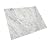 Tenedos Carrara Italian Bianco Marble 4" x 12" Subway Tile Honed – Floor & Wall, Kitchen Backsplash, Bathroom, Shower – Box of 30 Pieces