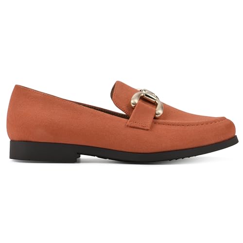Image of WHITE MOUNTAIN Women's Cassino Moc Toe Loafer