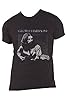 George Harrison GHTS02MB05 T-Shirt, Black, XX-Large #2