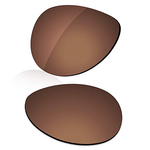 Image of LenzReborn High-impact Polarized Lens Replacement for Oakley Tie Breaker OO4108 Sunglass - More Options