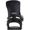 Burton Cartel Mens Snowboard Bindings Sz L (10+) Black