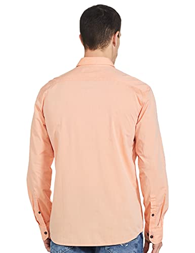 Image of Parx Men's Slim Fit Shirt