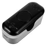iplusmile Máquina selladora portátil recargable máquina selladora de virutas de mano sellador de bolsas de virutas sellador bolsas bag sealer sellador de calor sellador de bolsas de plástico