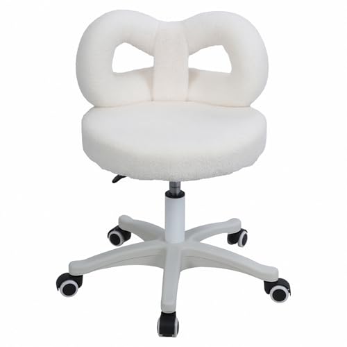 Tifemap Silla Tocador, Silla para Tocador de Maquillaje con