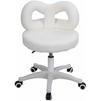 Tifemap Silla Tocador, Silla para Tocador de Maquillaje con