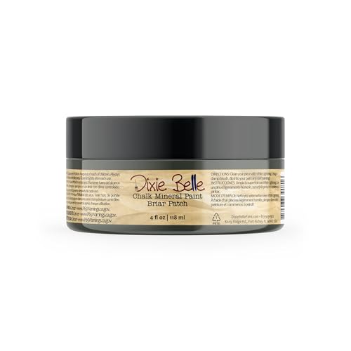 Dixie Belle Paint Company Chalk Mineral Paint - Briar Patch (4oz)