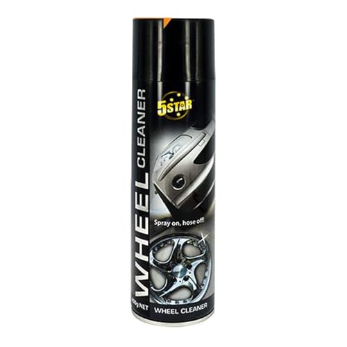 wheel cleaners
