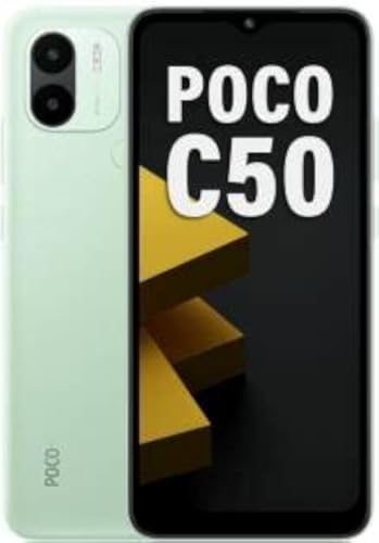 POCO C50 (Country Green, 32 GB) (2 GB RAM)