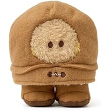 LINE FRIENDS BT21 Boots minini Doll - SHOOKY