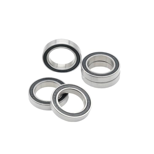 Rodamientos S6805RS de acero inoxidable para mantenimiento de bicicletas de montaña
