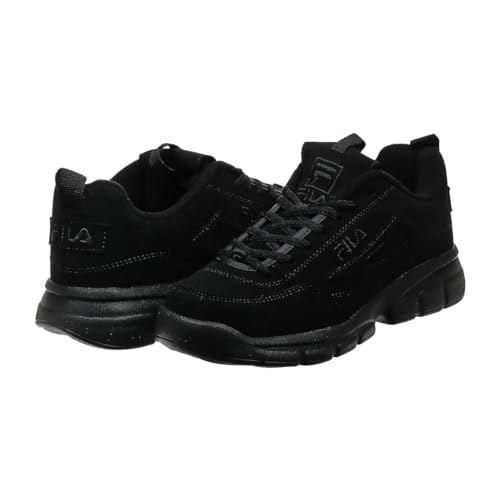 Consejos y reviews para comprar Zapatillas fila negras - los más vendidos. 24 Imagen adicional