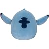 Squishmallows Official Kellytoy Plush 14 Stitch - Disney Ultrasoft Stuffed Animal Plush Toy