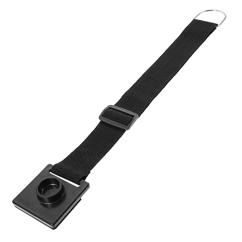 COSMEVIVI Cello Hook and End Pin Holder Anti-slip Mat Cello Strap Stop for Most Players