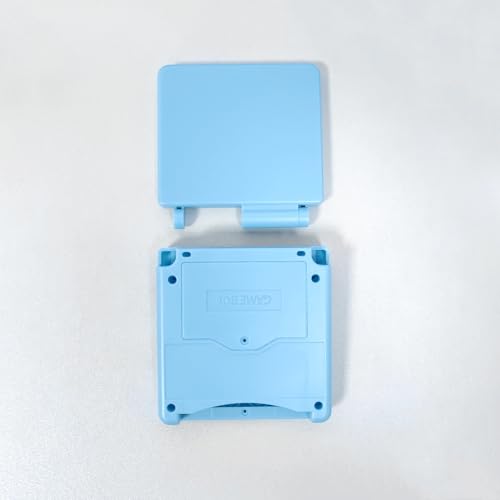 Image of Hzxkqmil Full Housing Shell Kit for Nintendo Gameboy Advance SP Console | Custom Shell Replacement Case Frosted Surface Cover with Buttons Screws Repair Parts+Tools Kit for GBA SP Console