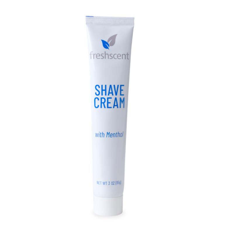 Brushless Shave Cream 3 oz. 144's units/cs