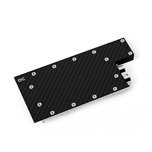 Alphacool ES RTX A4000 mit Backplate