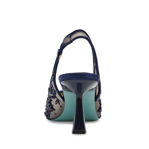 Image of Blue by Betsey Johnson Nikki